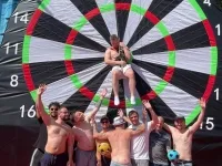 FootDarts Low Budget
